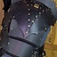 Hombreras Edekan - Negras - Celtic Webmerchant