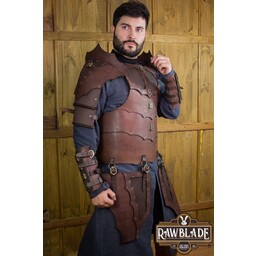 Edekan Armor Set - Brown - Celtic Webmerchant