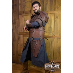 Edekan Armor Set - Brown - Celtic Webmerchant