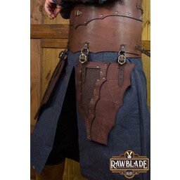 Edekan Armor Set - Brown - Celtic Webmerchant