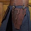 Edekan Rüstung Set - Brown - Celtic Webmerchant