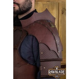 Edekan Armor Set - Brown - Celtic Webmerchant