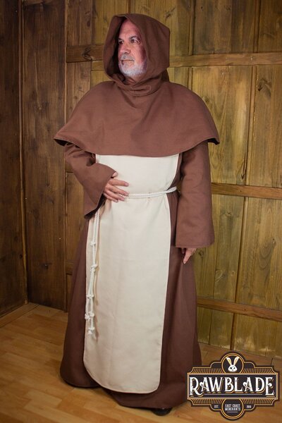 Habit de Moine - Franciscain du Troisième Ordre - Celtic Webmerchant