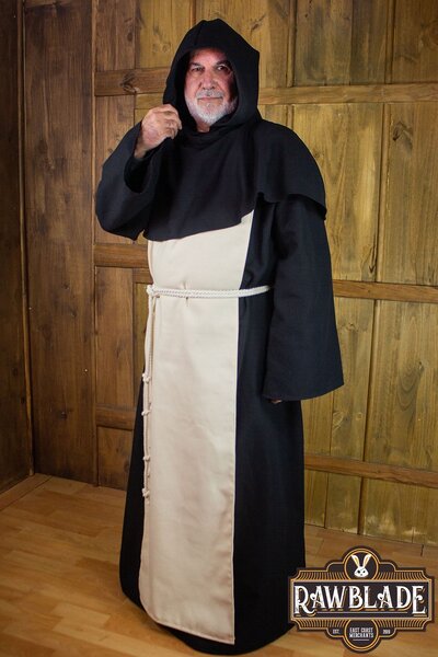Habit de Moine - Dominicain - Celtic Webmerchant