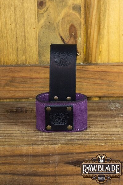 Wanderer Holder - Ultraviolet - Celtic Webmerchant