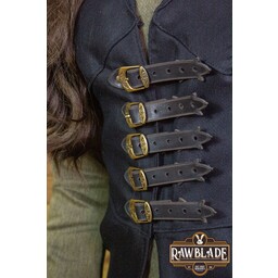 Kryo Tunika - Sort - Celtic Webmerchant