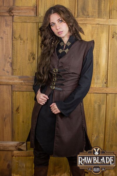 Kryo Tunik - Brown - Celtic Webmerchant
