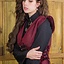 Tunique kryo - rouge - Celtic Webmerchant