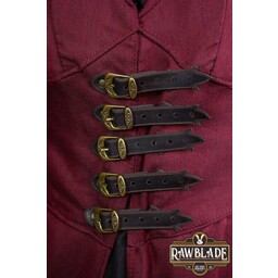 Tunique kryo - rouge - Celtic Webmerchant