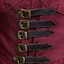 Tunique kryo - rouge - Celtic Webmerchant