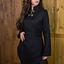 Astherii Tunic - Black - Celtic Webmerchant