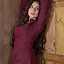 Astherii Tunic - Red - Celtic Webmerchant