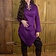 Rawblade Astherii Tunic - Purple - Celtic Webmerchant