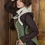 Abrigo Elisabeta - Verde - Celtic Webmerchant