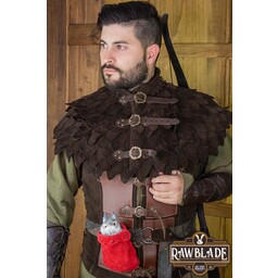Beutel mit Kaninchen Roger - Rot - Celtic Webmerchant