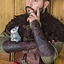 Beutel mit Kaninchen Roger - Rot - Celtic Webmerchant