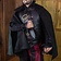 Rawblade Agrippa Clock - Sort - Celtic Webmerchant
