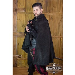 Agrippa Cloack - Black - Celtic Webmerchant