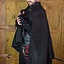 Agrippa Cloack - Black - Celtic Webmerchant