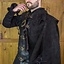 Agrippa Cloack - Black - Celtic Webmerchant