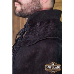 Agrippa Cloack - Black - Celtic Webmerchant