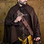 Agrippa mantel - Brun - Celtic Webmerchant