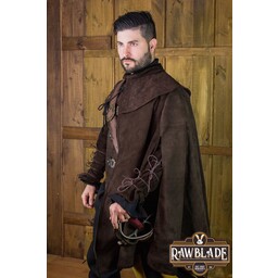 Agrippa Cloak - Brown - Celtic Webmerchant