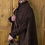 Agrippa Cloak - Brown - Celtic Webmerchant