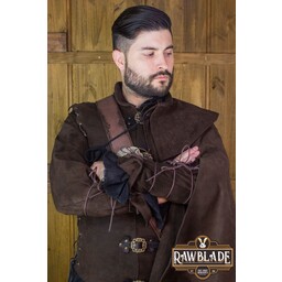 Agrippa Cloak - Brown - Celtic Webmerchant
