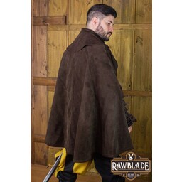 Agrippa Cloak - Brown - Celtic Webmerchant