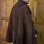 Agrippa Cloak - Brown - Celtic Webmerchant