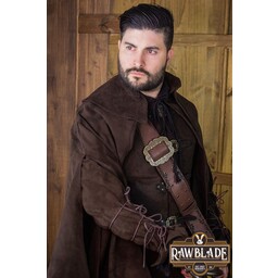 Agrippa Cloak - Brown - Celtic Webmerchant