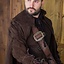 Agrippa kappe - brun - Celtic Webmerchant
