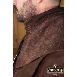 Agrippa Cloak - Brown - Celtic Webmerchant
