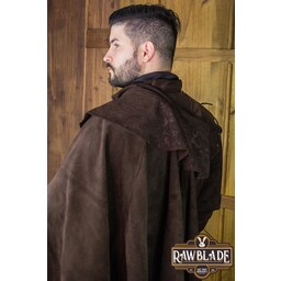 Agrippa Cloak - Brown - Celtic Webmerchant