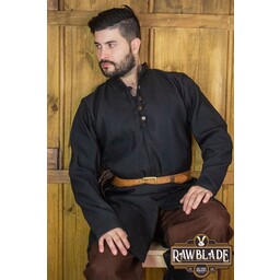 Tunique Radovan - Noir - Celtic Webmerchant