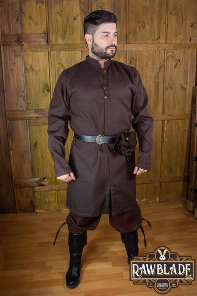 Tunique Radovan - Marron - Celtic Webmerchant