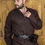 Radovan Tunic - Brown - Celtic Webmerchant