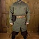 Rawblade Radovan Tunic - Green - Celtic Webmerchant