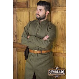 Radovan Tunic - Green - Celtic Webmerchant