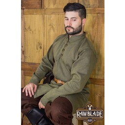 Radovan Tunic - Green - Celtic Webmerchant