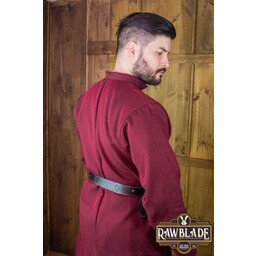 Radovan Tunic - Red - Celtic Webmerchant