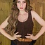 Granada Bodice - Brown - Celtic Webmerchant