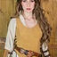 Granada Bodice - Ljusbrun - Celtic Webmerchant