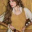 Granada Bodice - Light Brown - Celtic Webmerchant