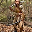 Espada de elven curva larp, ​​90 cm - Celtic Webmerchant