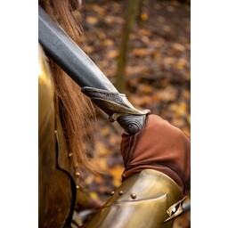 Curved LARP elven sword, 90 cm - Celtic Webmerchant
