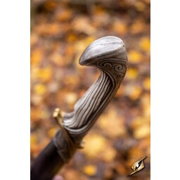Épée elven de la larpe incurvée, 90 cm - Celtic Webmerchant