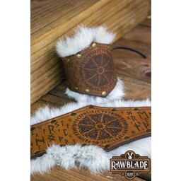 Freya Bracers - Celtic Webmerchant