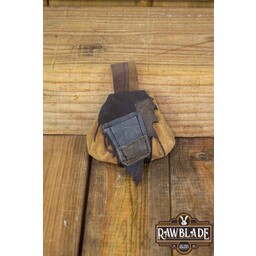 Miryme pose - brun - Celtic Webmerchant